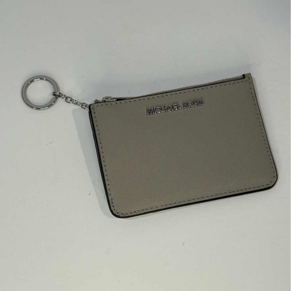 Authentic Michael Kors Keychain Wallet